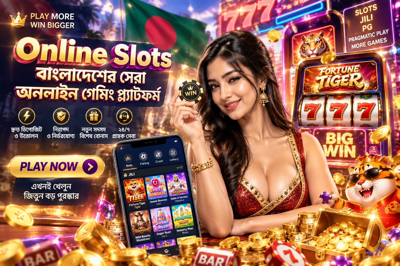 ck44 Crazy Time — live spinning wheel game-show scene with bright studio lighting